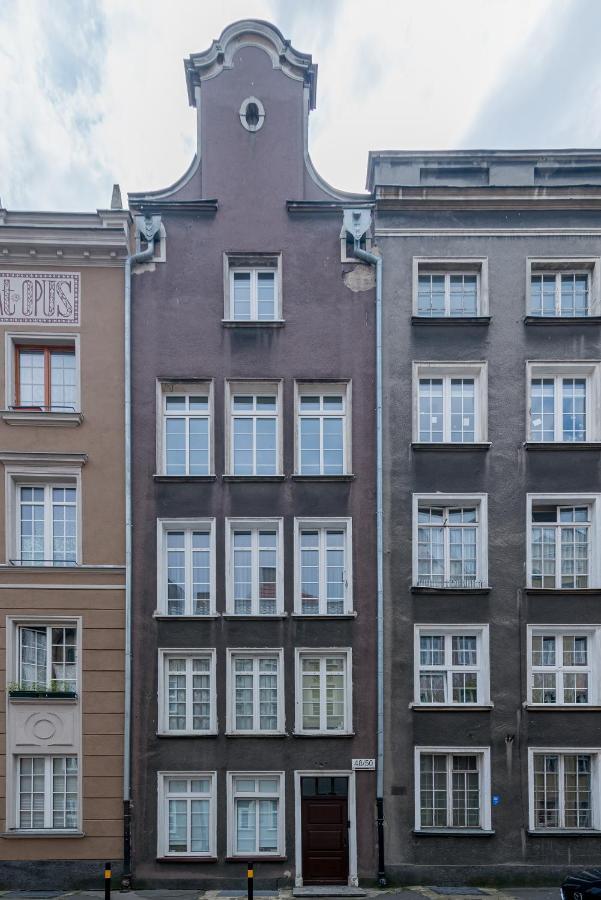 Lux Apartment New&Nice Gdańsk Exterior foto